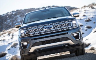 2018 Ford Expedition